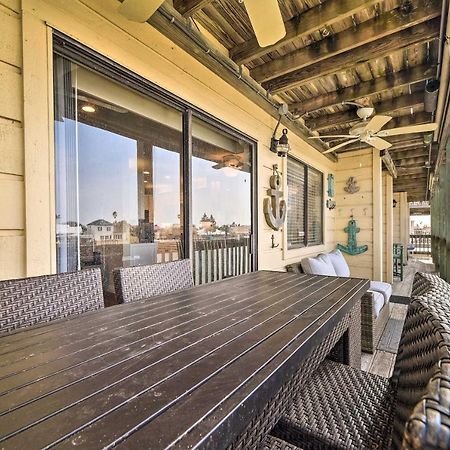 Bright And Breezy Condo, 2 Mi To Whitecap Beach! Corpus Christi Eksteriør billede