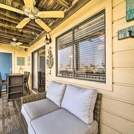 Bright And Breezy Condo, 2 Mi To Whitecap Beach! Corpus Christi Eksteriør billede