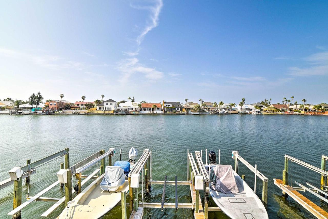 Bright And Breezy Condo, 2 Mi To Whitecap Beach! Corpus Christi Eksteriør billede