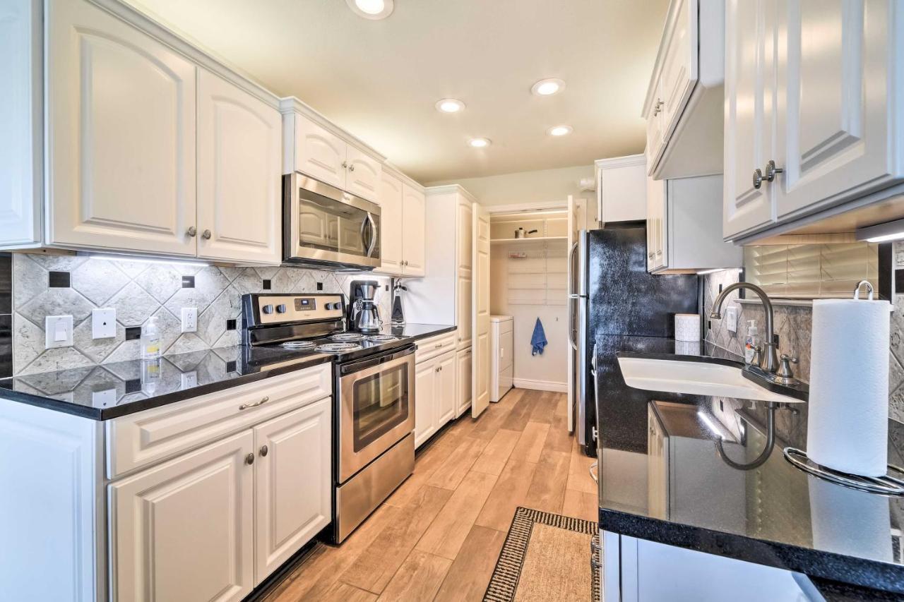 Bright And Breezy Condo, 2 Mi To Whitecap Beach! Corpus Christi Eksteriør billede