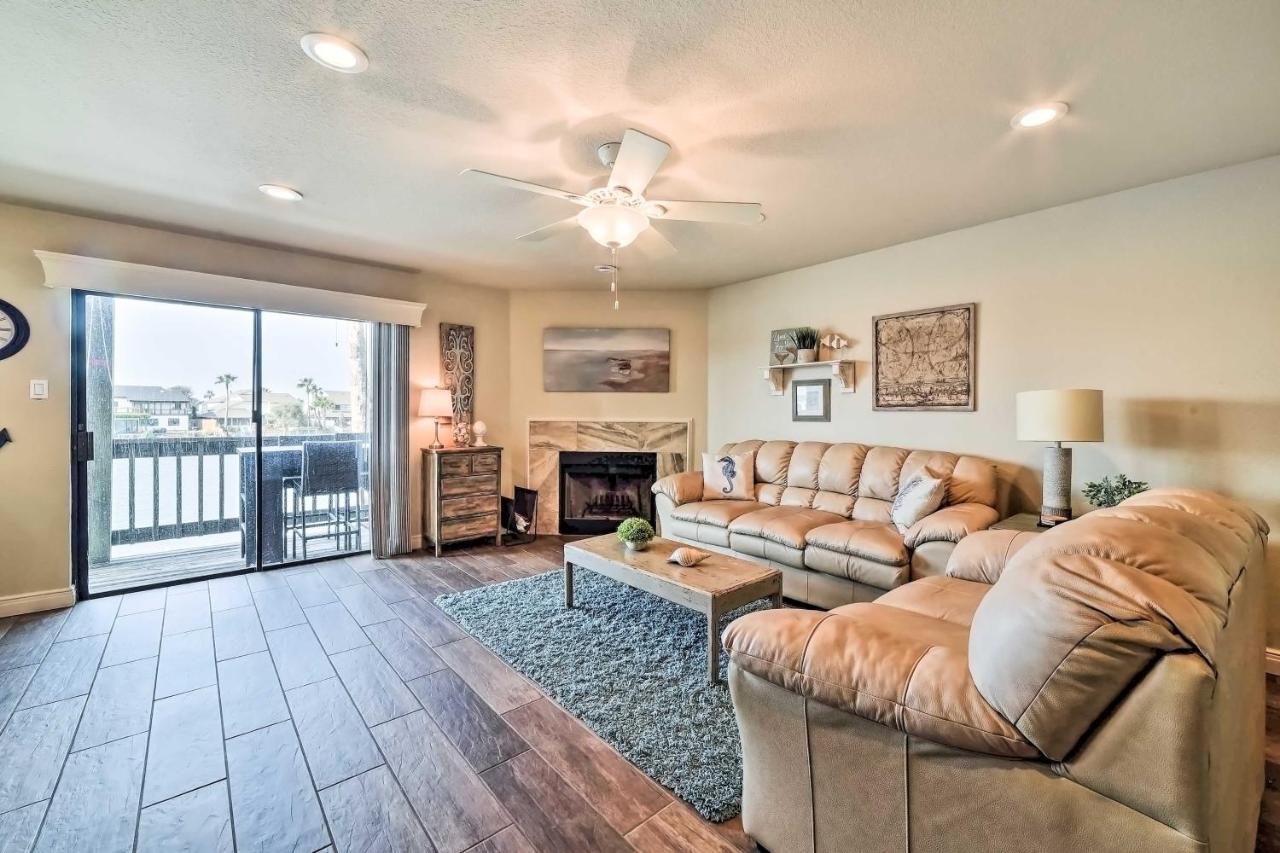Bright And Breezy Condo, 2 Mi To Whitecap Beach! Corpus Christi Eksteriør billede