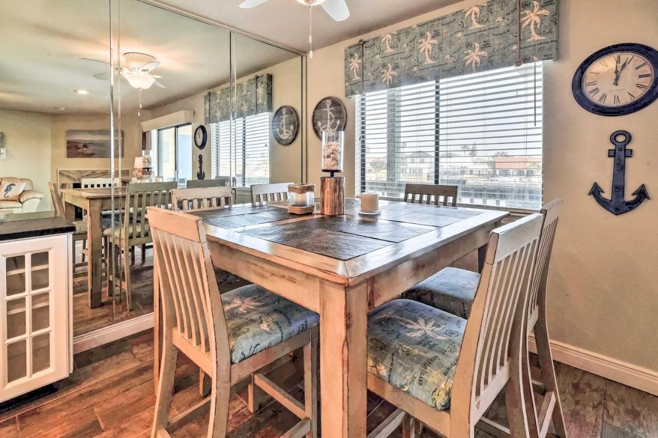 Bright And Breezy Condo, 2 Mi To Whitecap Beach! Corpus Christi Eksteriør billede