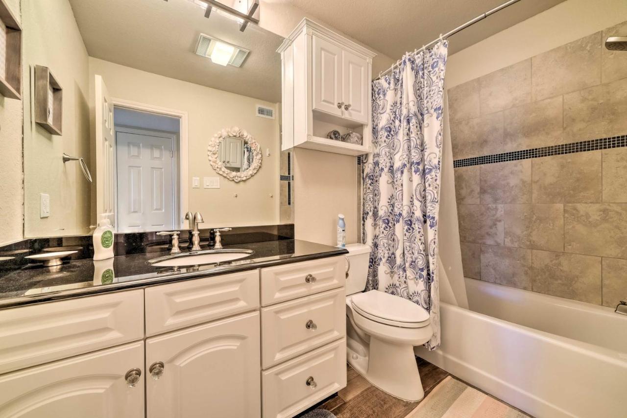 Bright And Breezy Condo, 2 Mi To Whitecap Beach! Corpus Christi Eksteriør billede