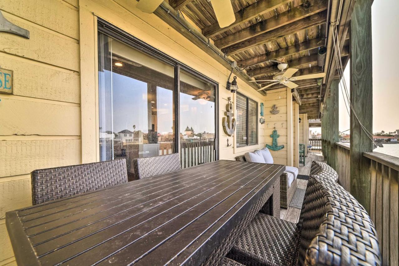Bright And Breezy Condo, 2 Mi To Whitecap Beach! Corpus Christi Eksteriør billede