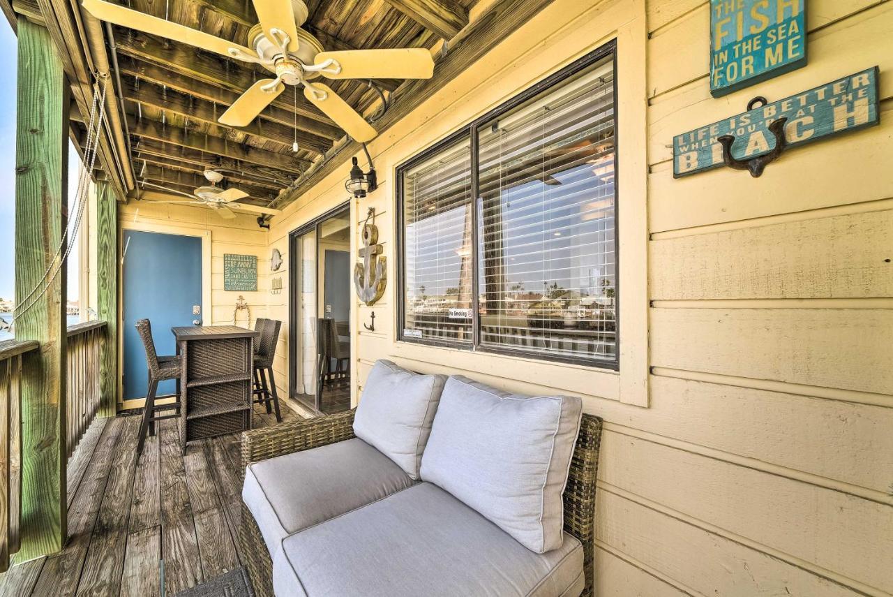 Bright And Breezy Condo, 2 Mi To Whitecap Beach! Corpus Christi Eksteriør billede